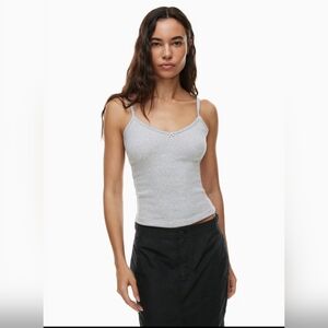 Aritzia TNA v-neck tank top